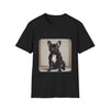 French Bulldog Shirt | Classic Portrait Dog Lover Tee