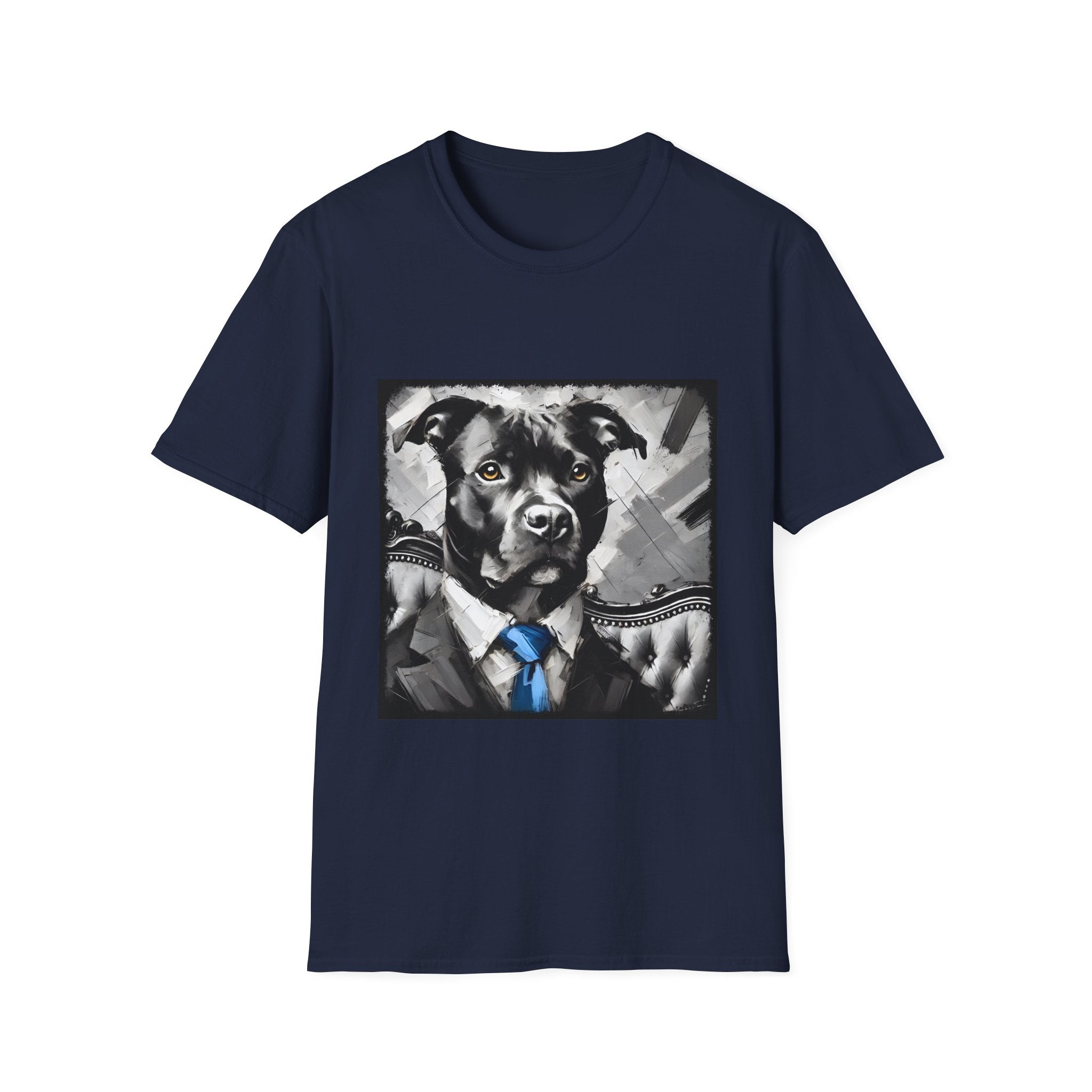 American Pit Bull Terrier Shirt | Sharp Classic Dog Lover Tee
