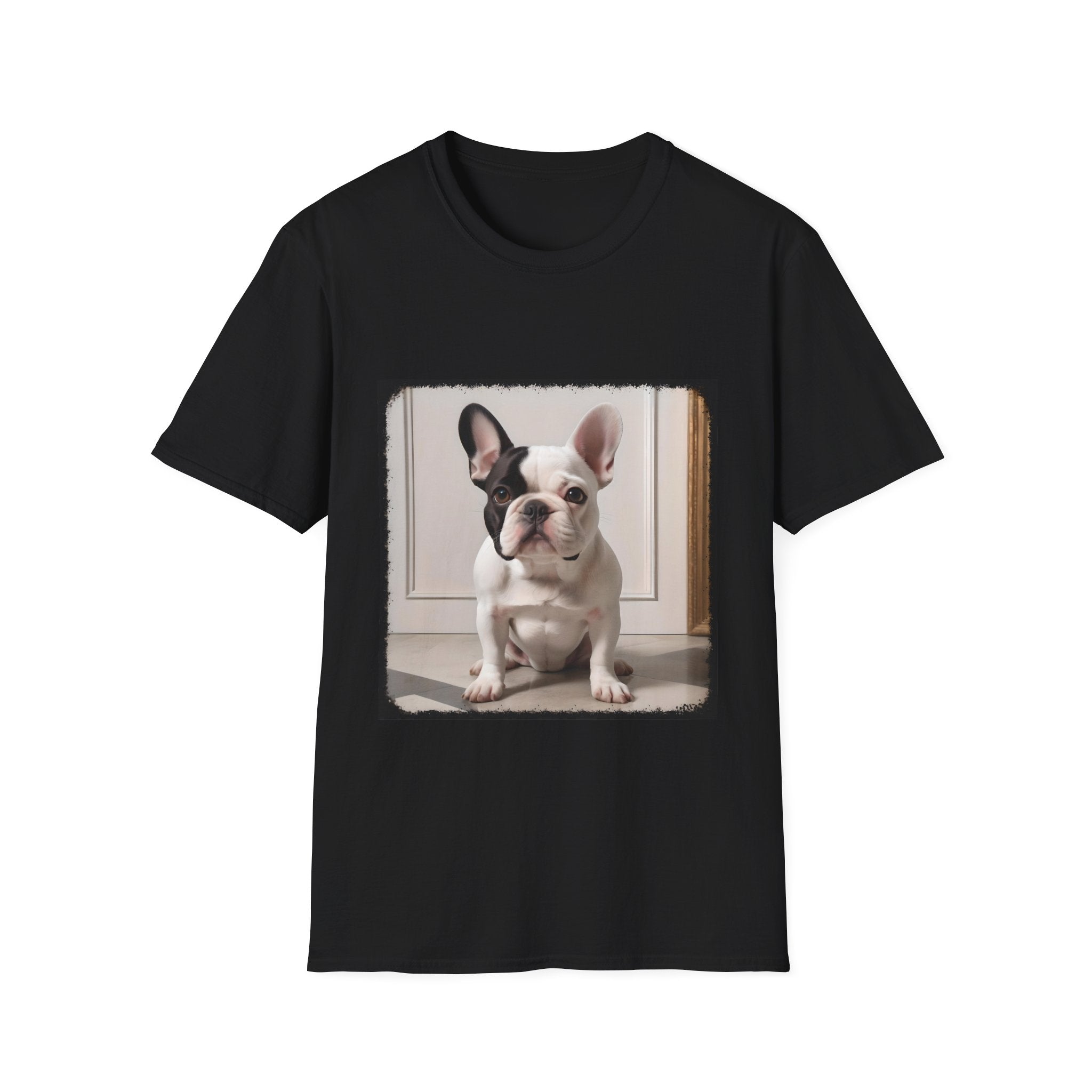 French Bulldog Shirt | Precious Portrait Dog Lover Tee