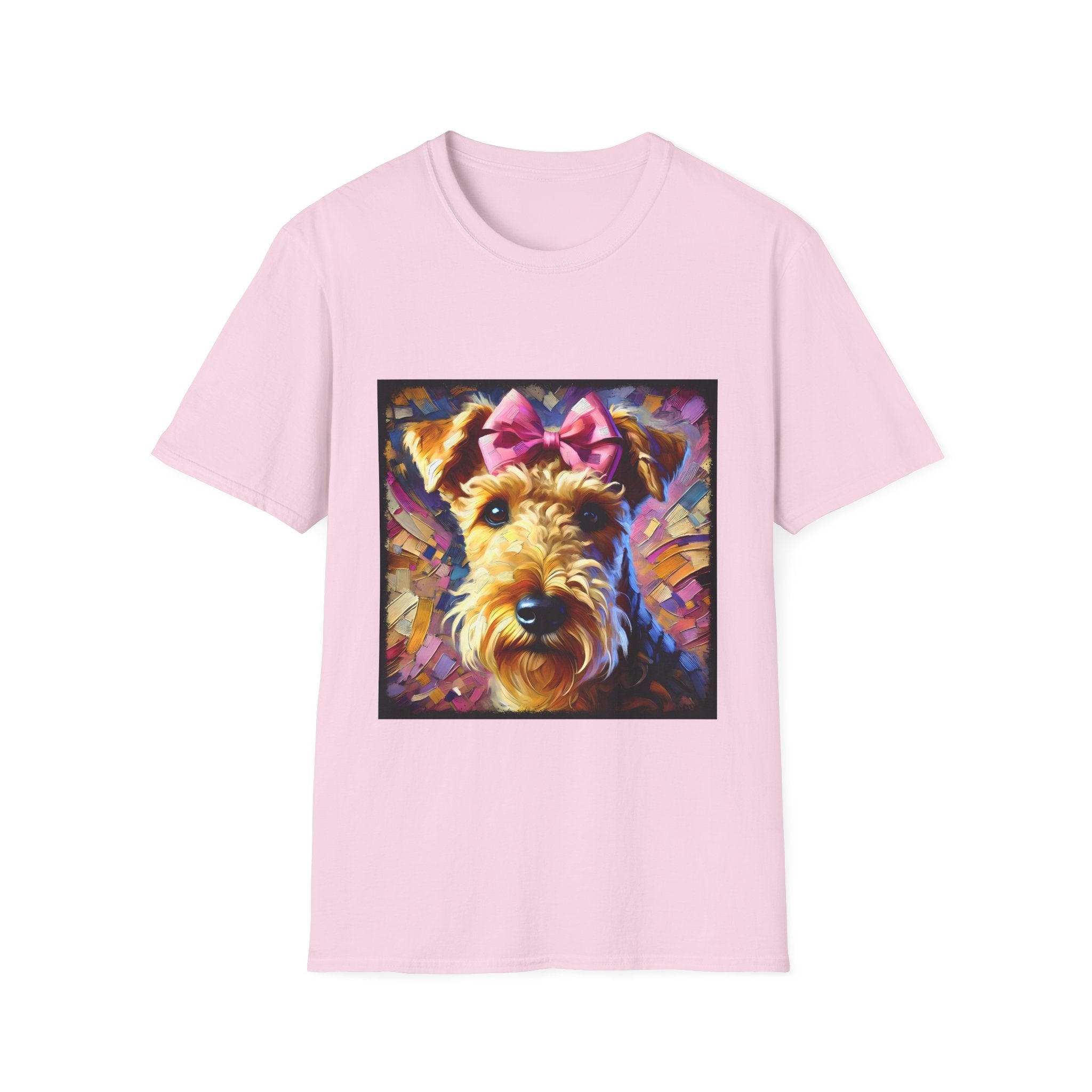 Airedale Terrier Shirt | Stunning Classic Dog Lover Tee