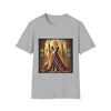 Australian Cattle Dog Velvet King | Unisex Dog T-Shirt
