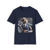 Weimaraner Suave Suitor | Unisex Dog T-Shirt