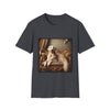 Golden Retriever Shirt | Poised Royalty Dog Lover Tee
