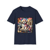 Lhasa Apso Diamond Princess Classic | Unisex Dog T-Shirt
