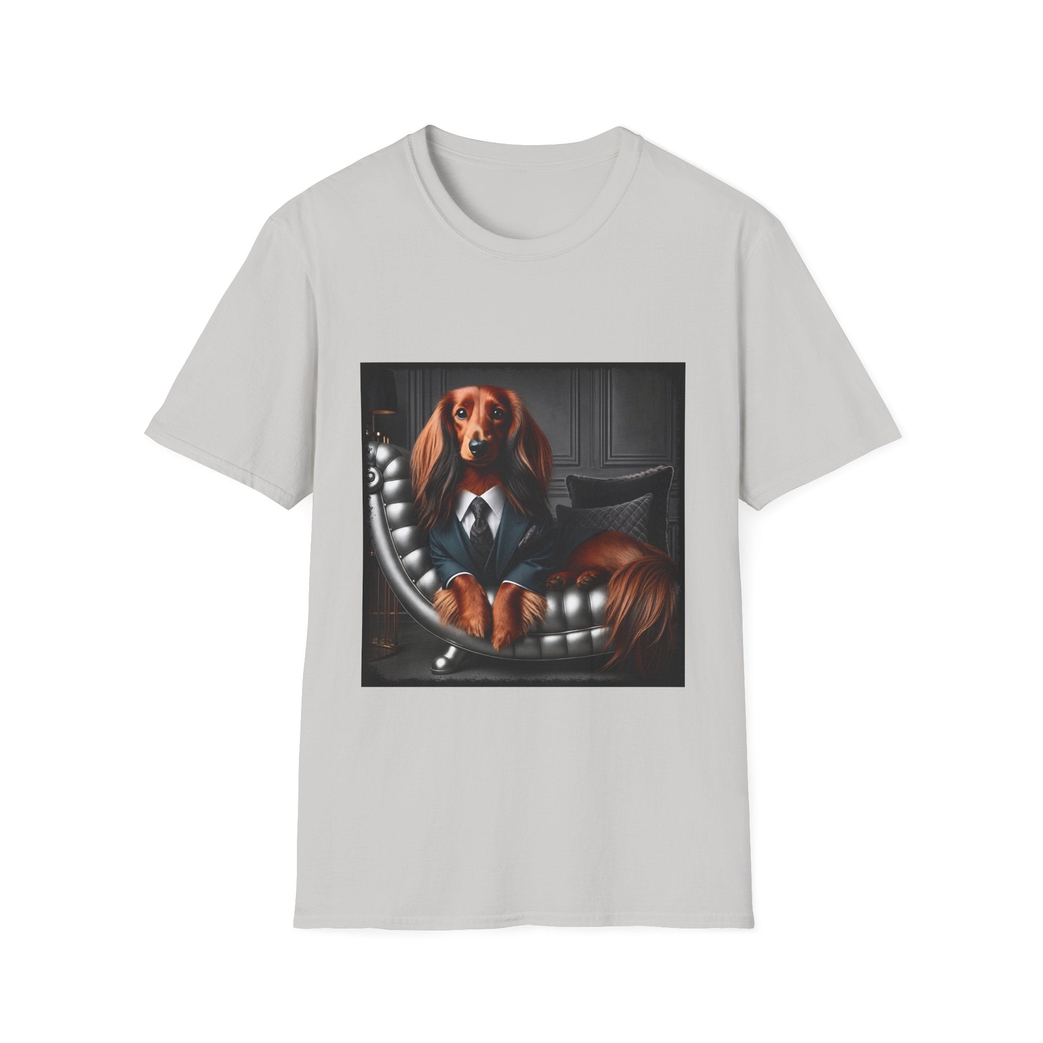 Dachshund Shirt | Classic Lad Dog Lover Tee