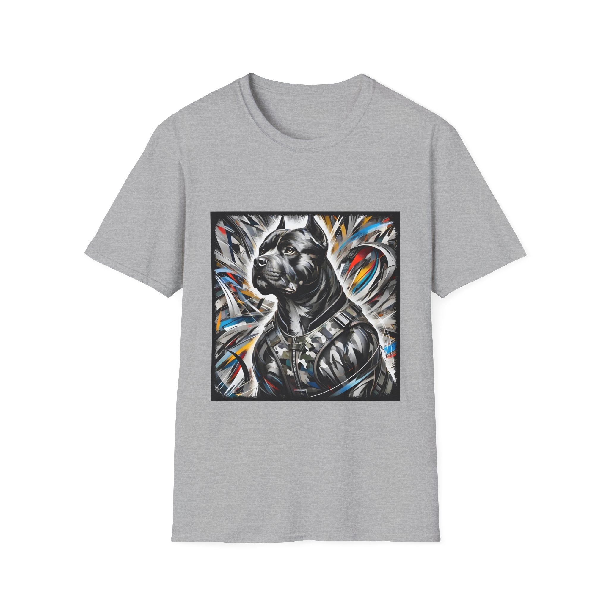 American Pit Bull Terrier Shirt | Bold Armor Classic Dog Lover Tee