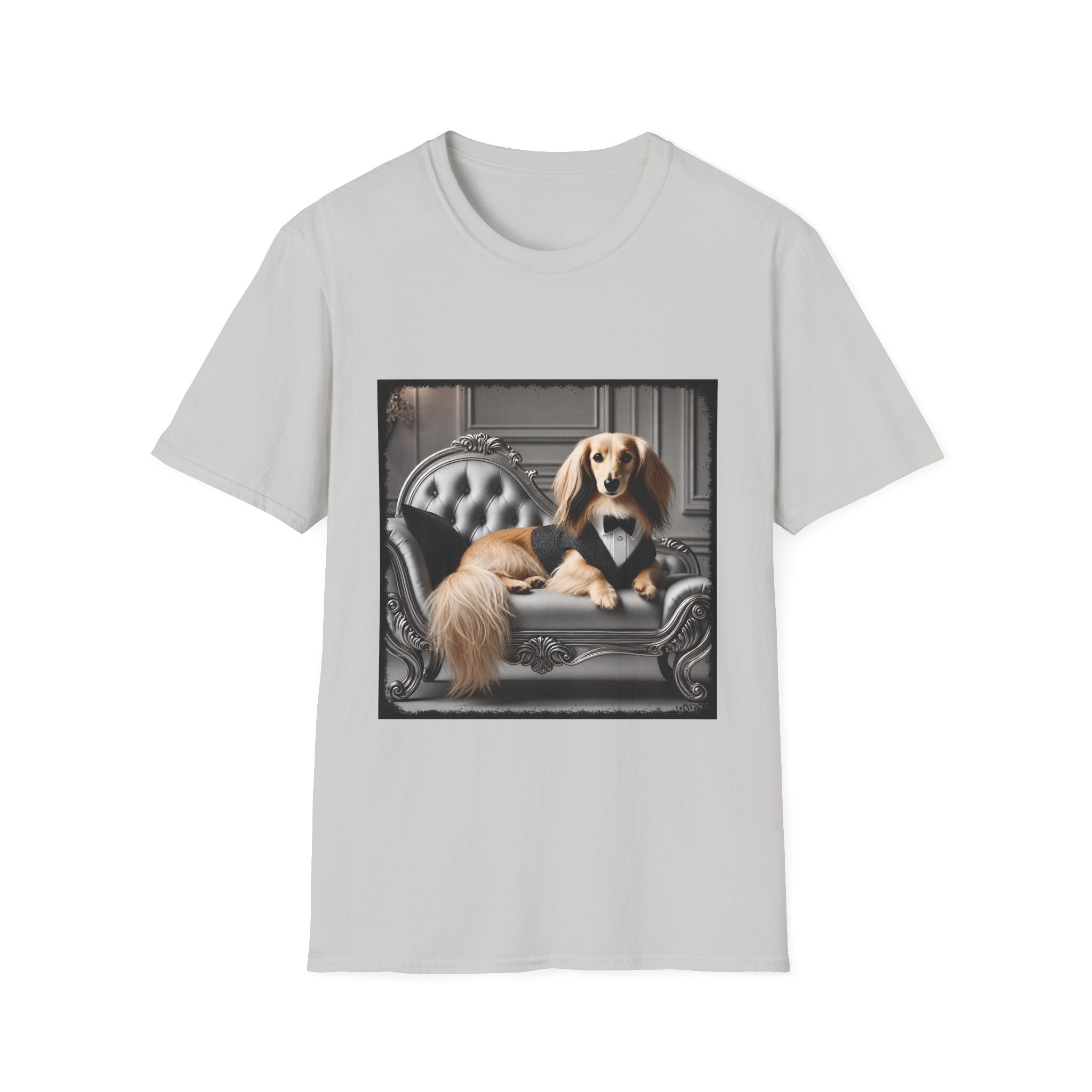 Dachshund Shirt | Polished Pup Dog Lover Tee