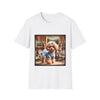 Poodle Lil' Luxury | Unisex Dog T-Shirt