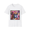 Boxer Stunning Classic | Unisex Dog T-Shirt