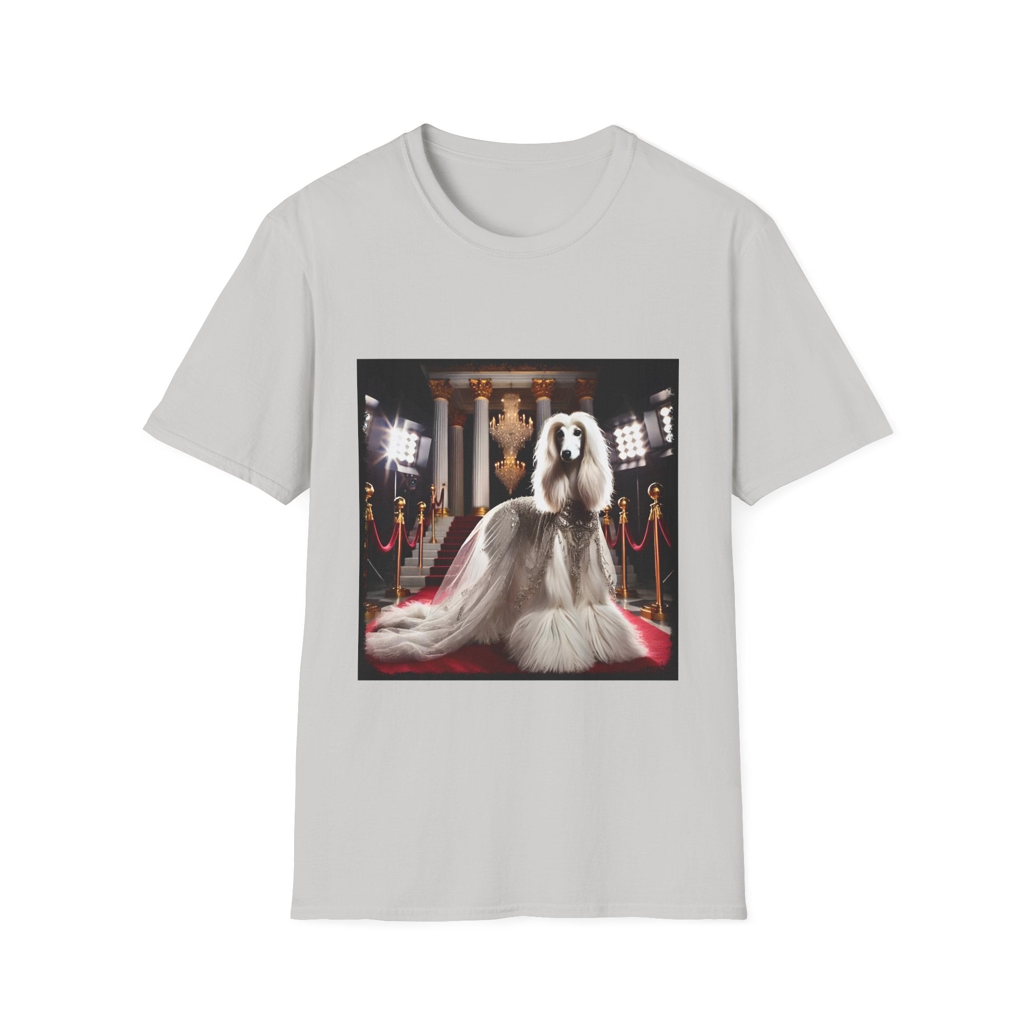 Afghan Hound Shirt | Exclusive Entry Dog Lover Tee
