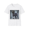 Labrador Retriever Denim Mood | Unisex Dog T-Shirt