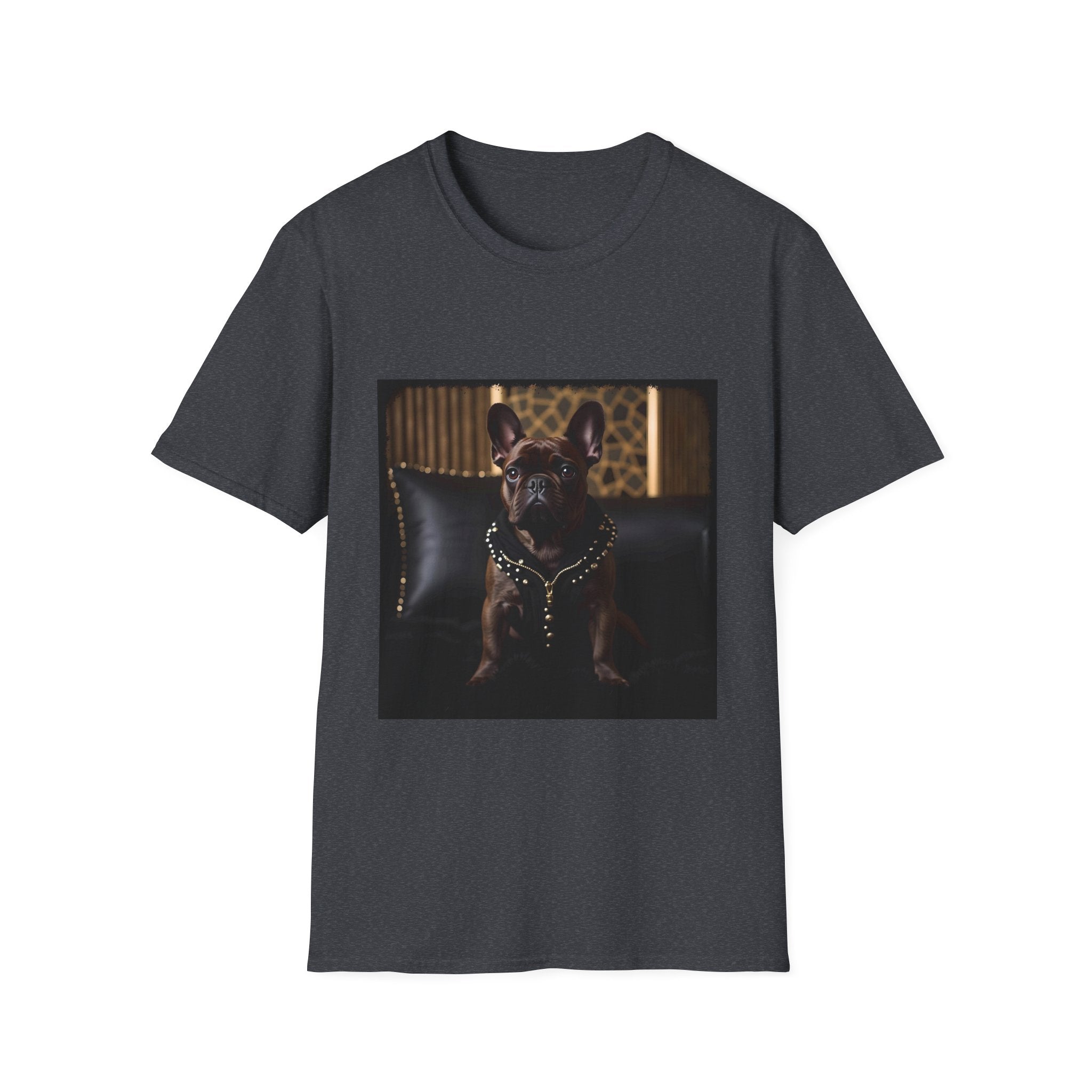 French Bulldog Shirt | Spike Royale Dog Lover Tee