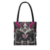 Australian Shepherd Tote Bag | Diamond Rebel Dog Lover Gift