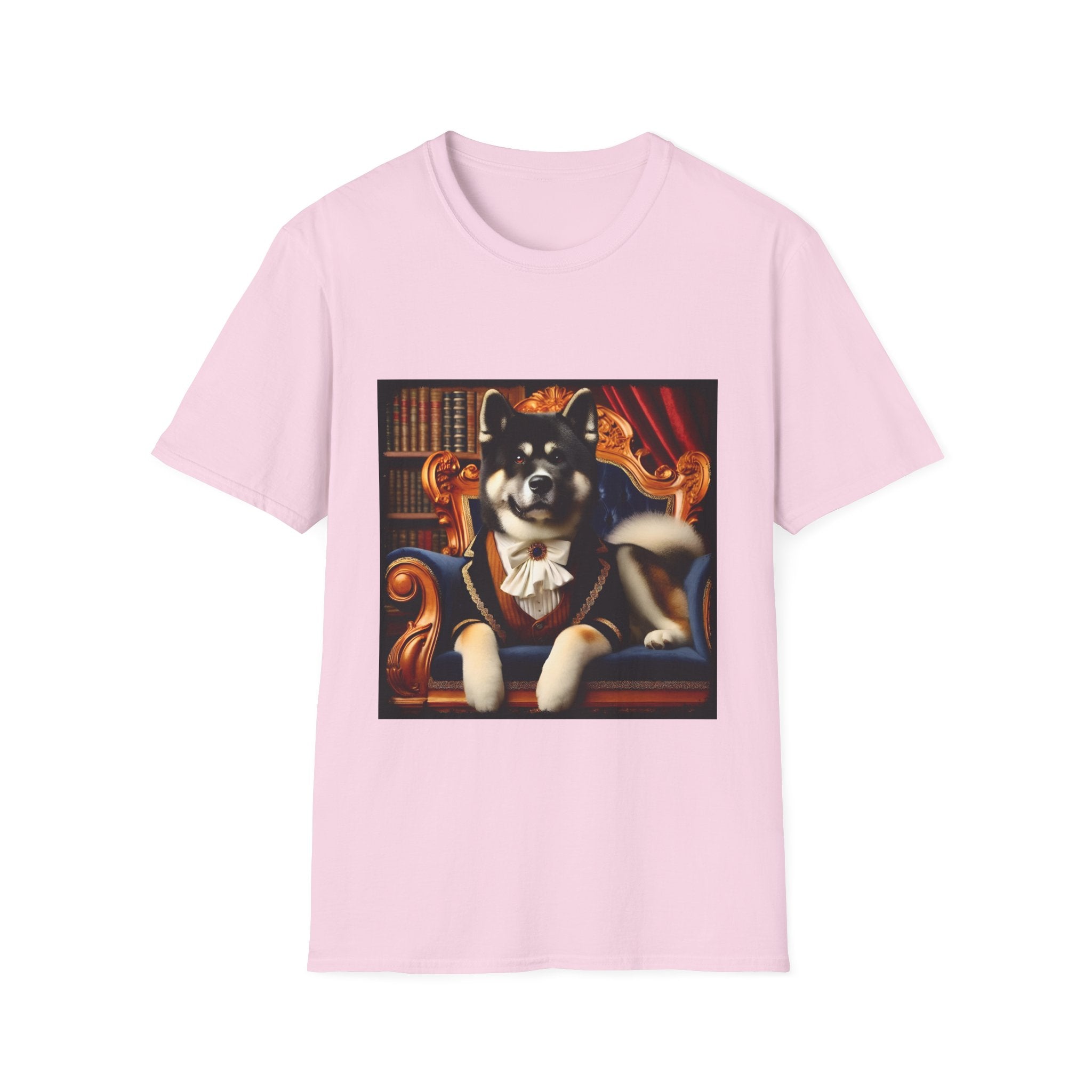 Akita Shirt | Prince Charming Dog Lover Tee