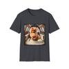 Pomeranian Jet Setter | Unisex Dog T-Shirt