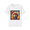 Poodle Multicolor Swirl | Unisex Dog T-Shirt