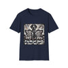 German Shorthaired Pointer Bold Rebel | Unisex Dog T-Shirt