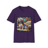 Cavalier King Charles Spaniel Stunning Swirl | Unisex Dog T-Shirt