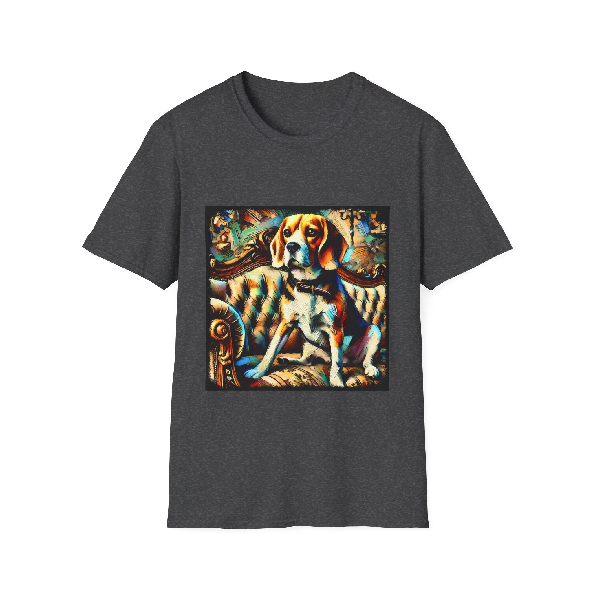 Beagle Bold Bright Classic | Unisex Dog T-Shirt
