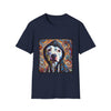 American Pit Bull Terrier Shirt | Relaxed Swirl Dog Lover Tee