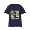 Poodle Glitzy Gal | Unisex Dog T-Shirt