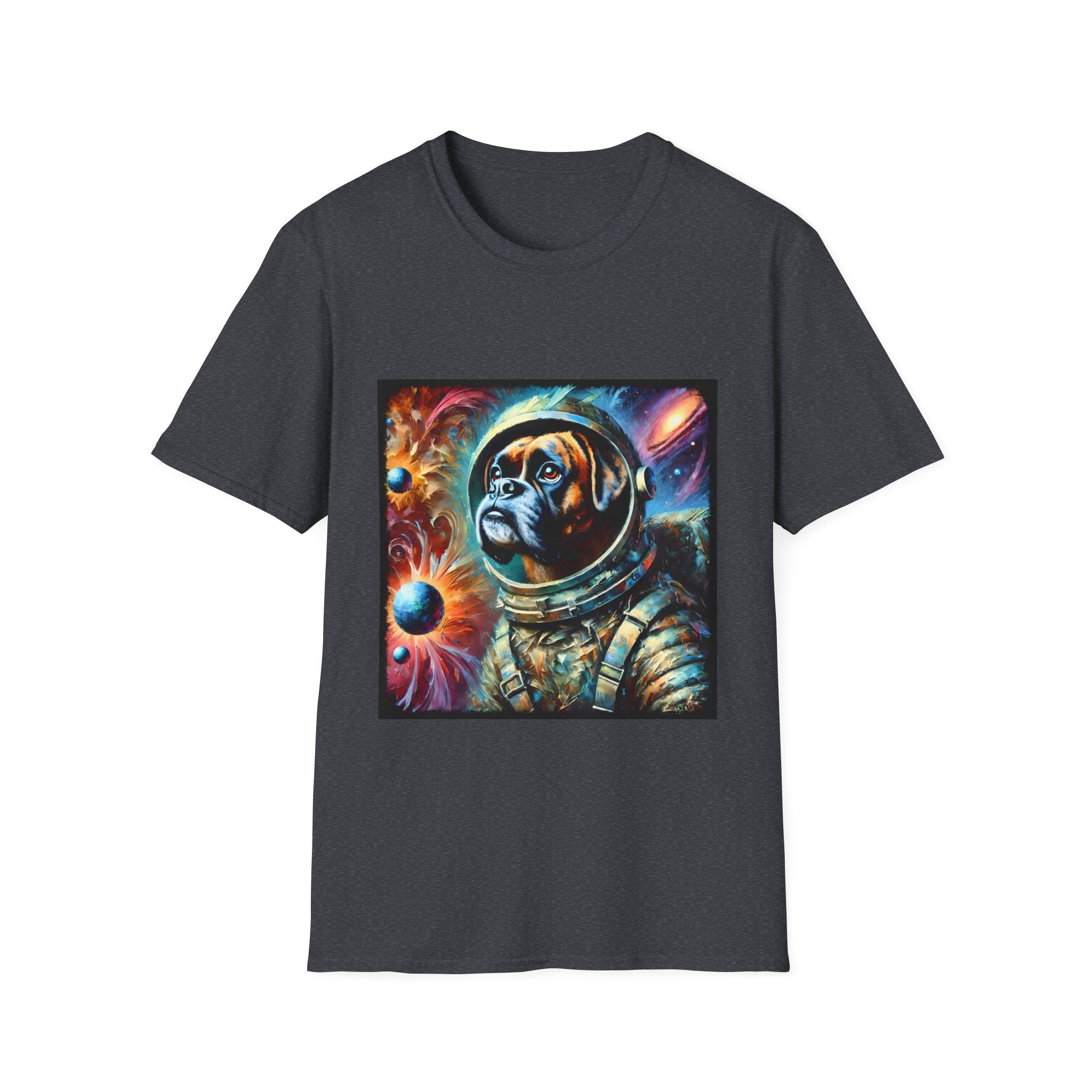 Boxer Brindlenaut | Unisex Dog T-Shirt