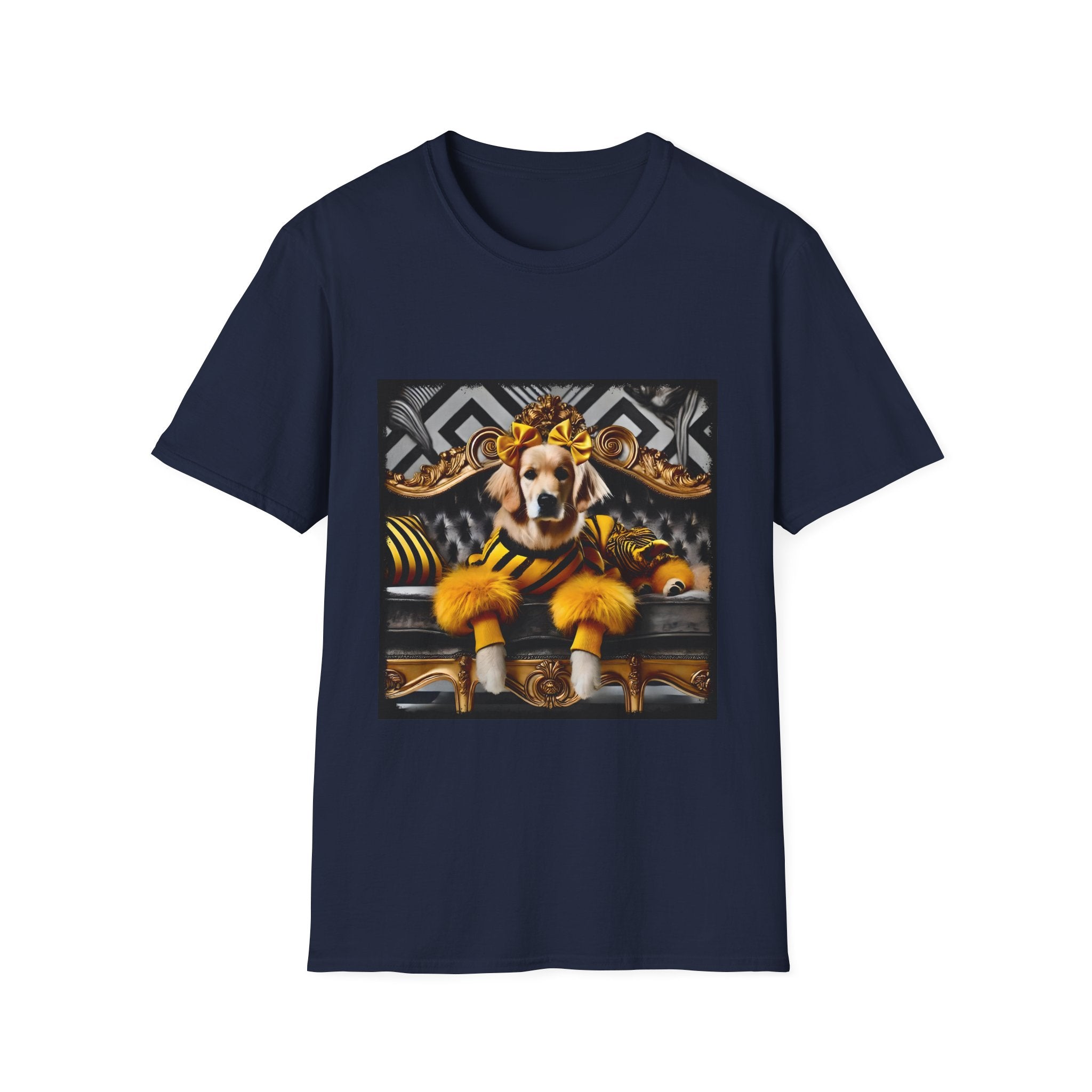 Golden Retriever Shirt | Golden Icon Dog Lover Tee