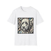 Labradoodle Geometric | Unisex Dog T-Shirt
