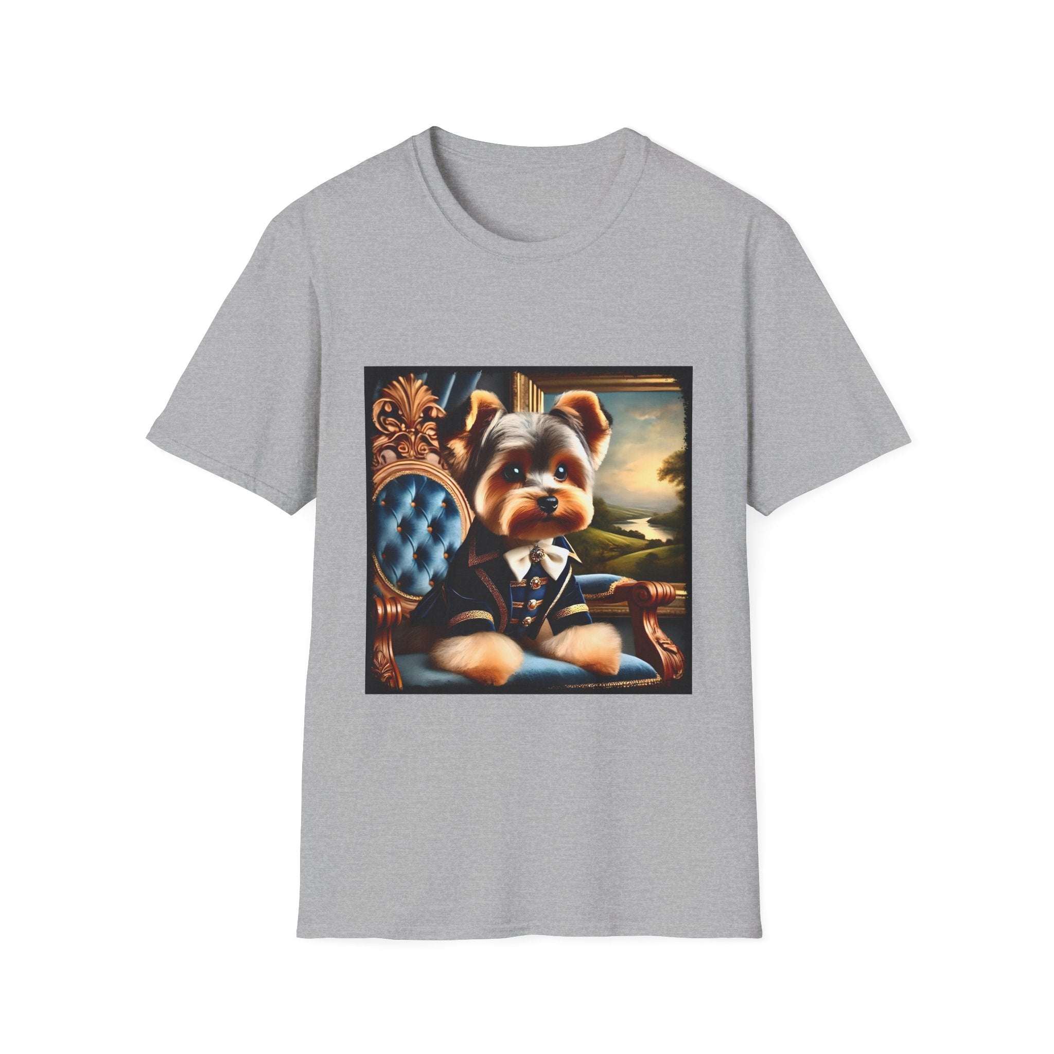Yorkshire Terrier Tailored Pup | Unisex Dog T-Shirt