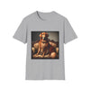Golden Retriever Shirt | Poised Diva Dog Lover Tee