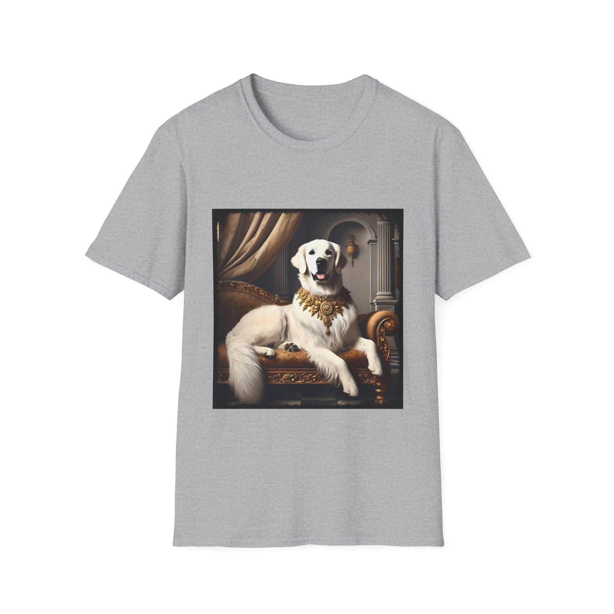 Golden Retriever Shirt | English Cream Queen Dog Lover Tee
