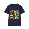 Golden Retriever Shirt | Bold Gentleman Dog Lover Tee