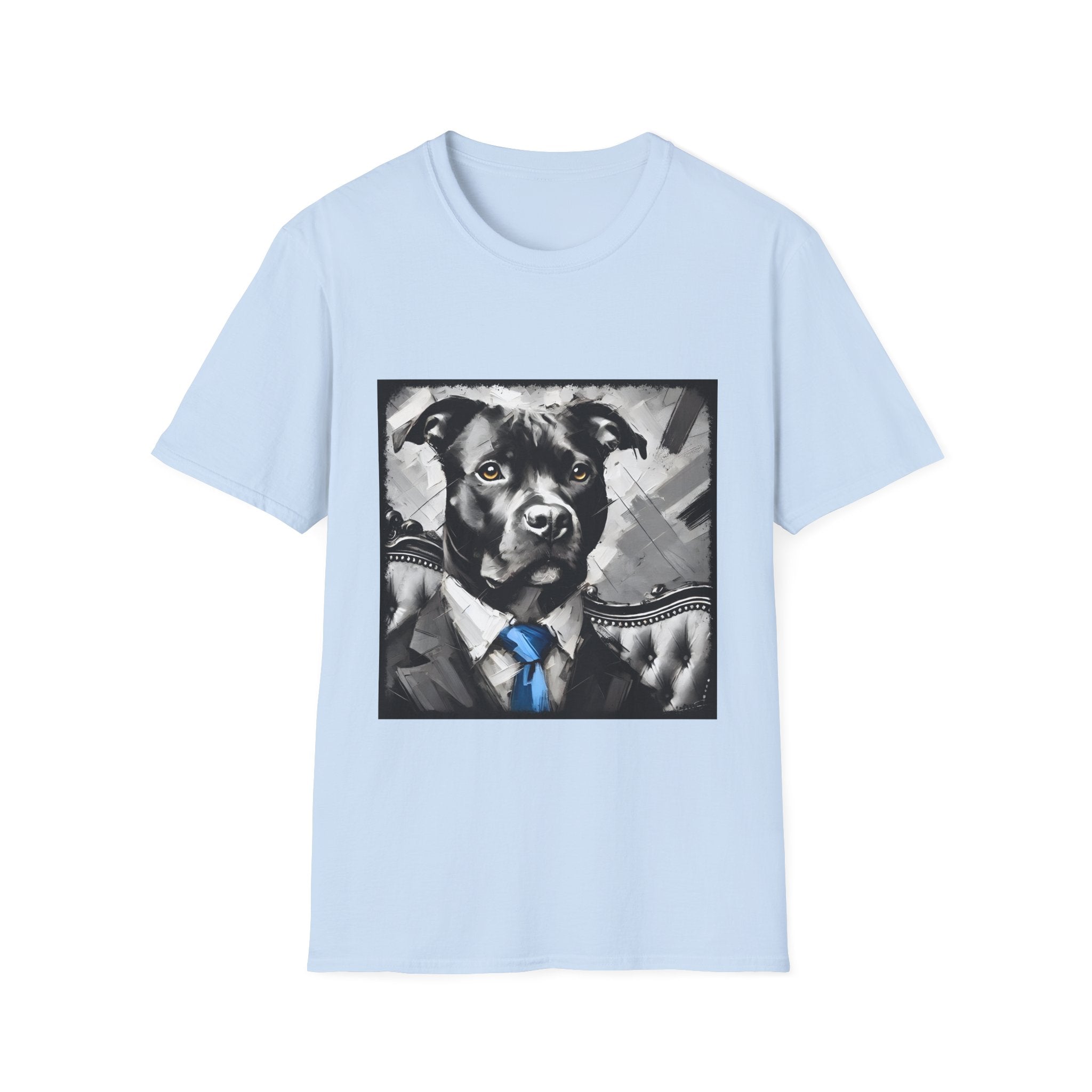 American Pit Bull Terrier Shirt | Sharp Classic Dog Lover Tee