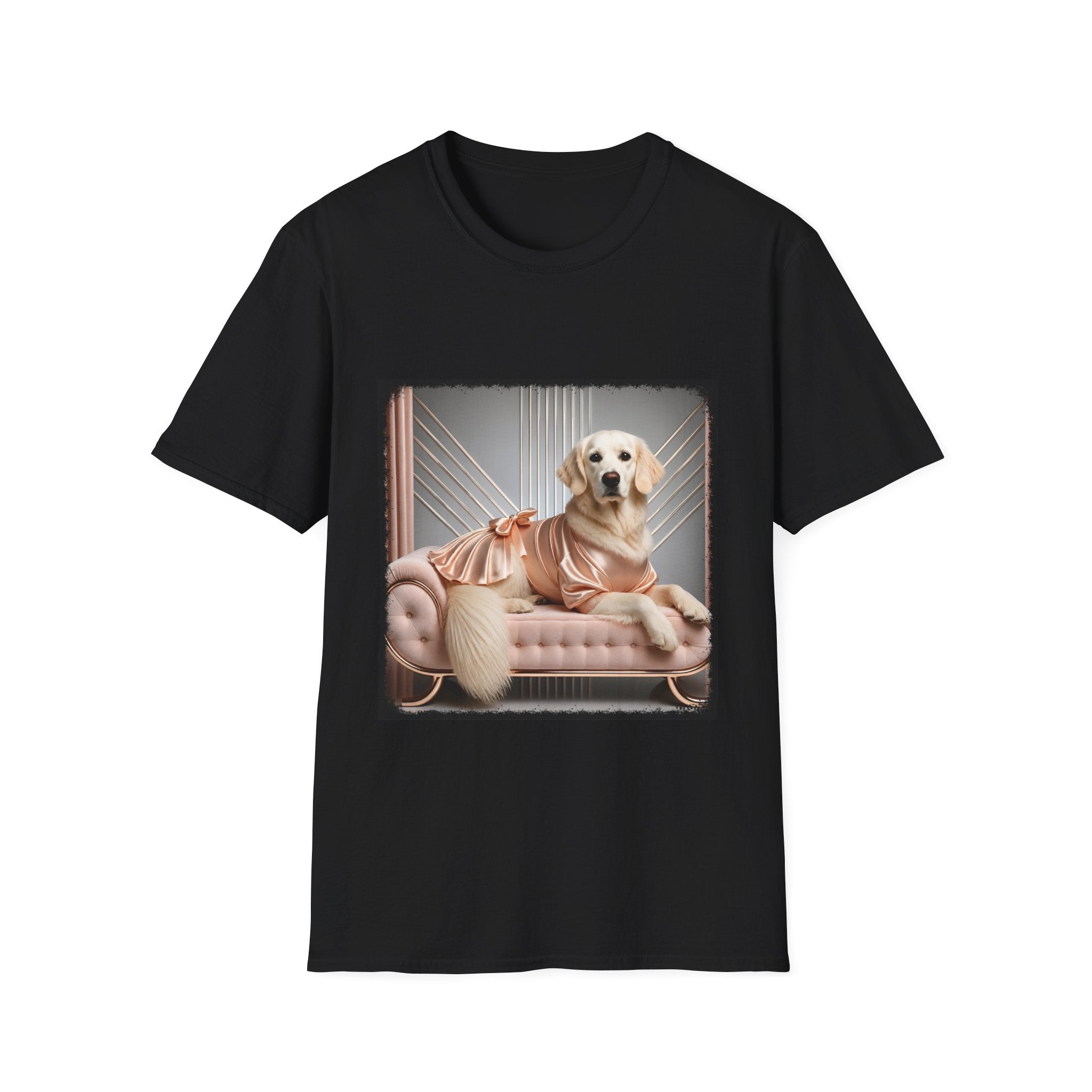 Golden Retriever Shirt | Pure Beauty Dog Lover Tee