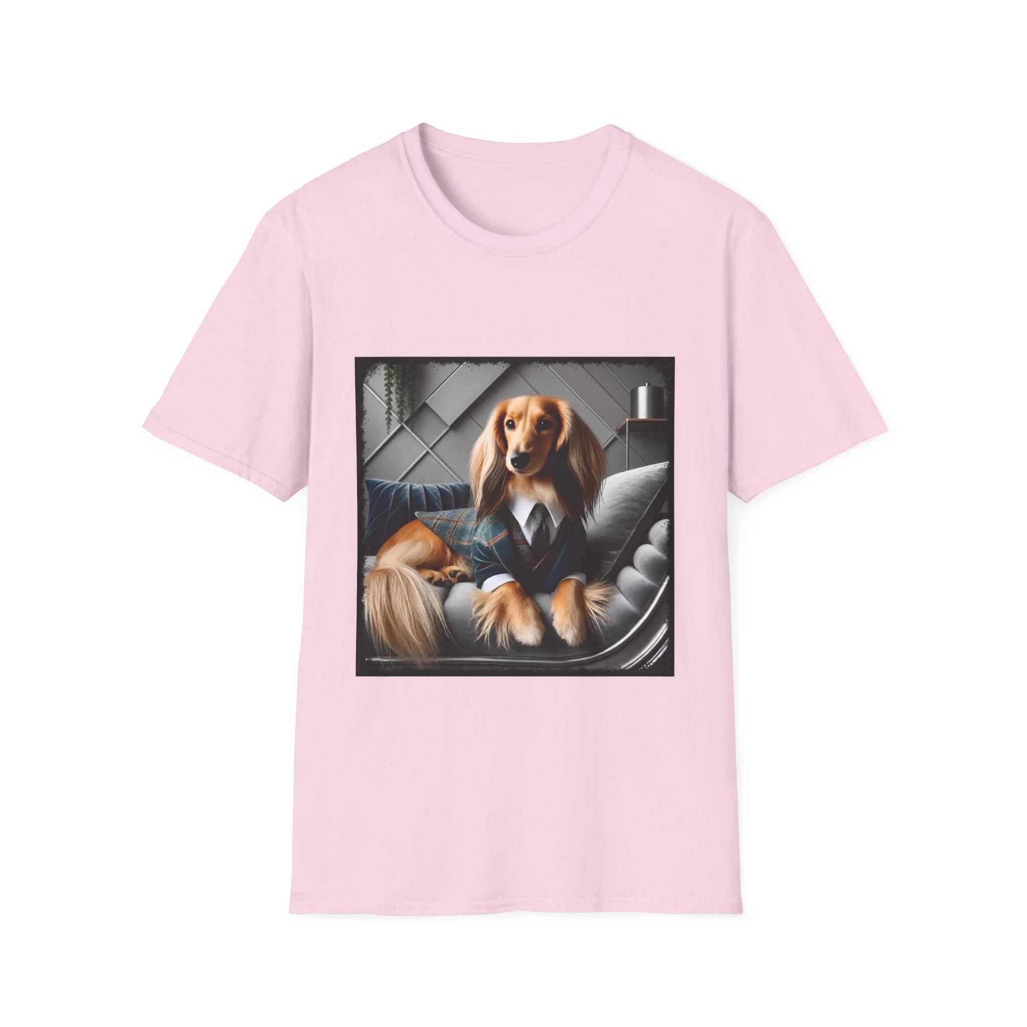 Dachshund Shirt | Sweet Suitor Dog Lover Tee