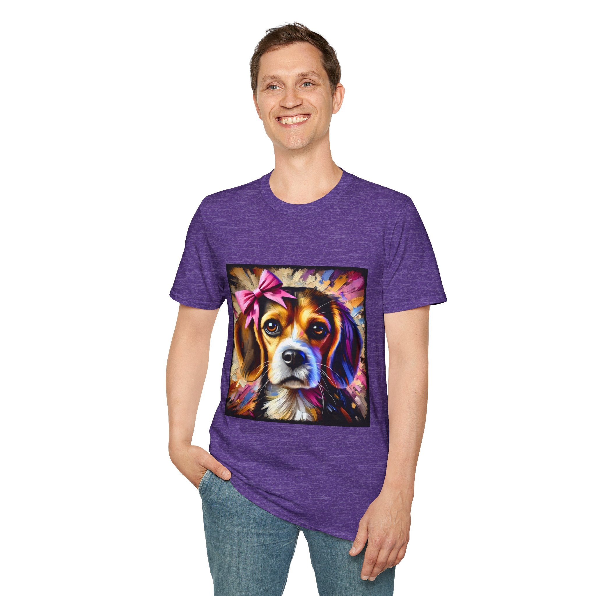 Beagle Stunning Classic | Unisex Dog T-Shirt