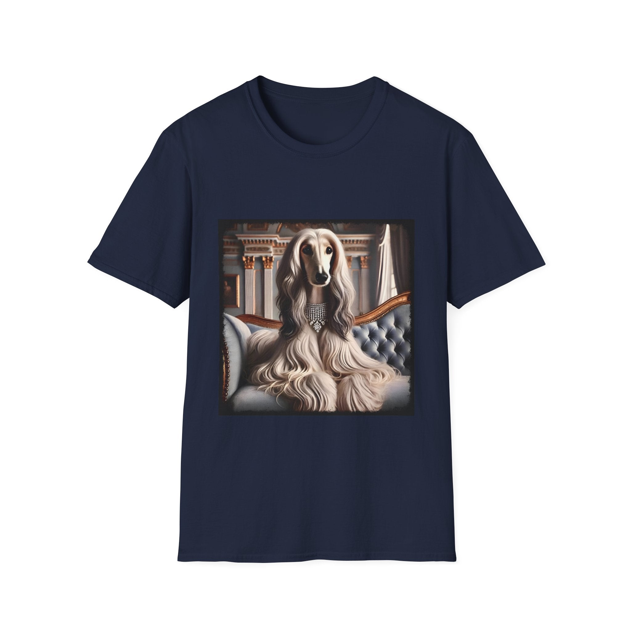 Afghan Hound Shirt | Status Sniffer Dog Lover Tee