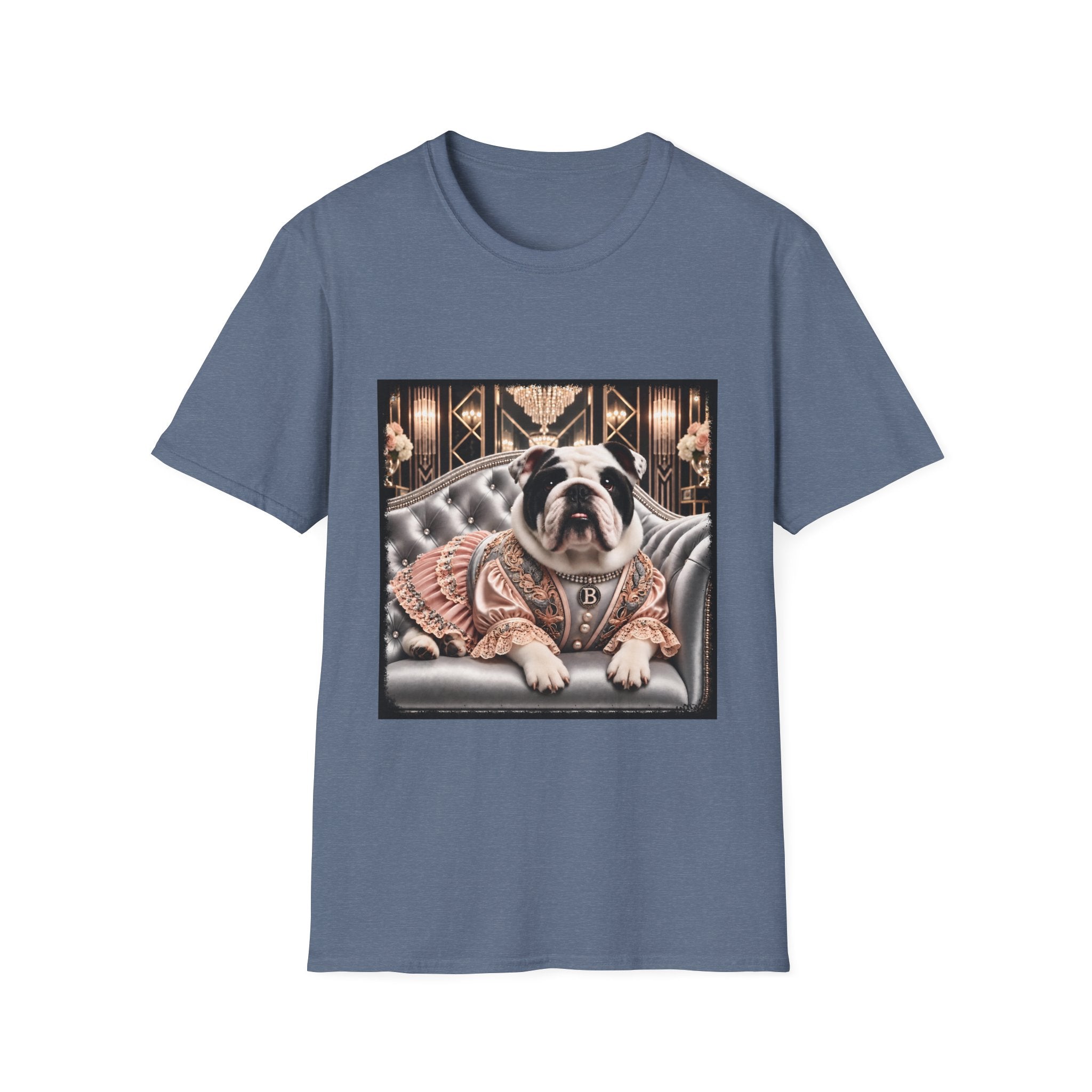 Bulldog Shirt | Vogue Vixen Dog Lover Tee