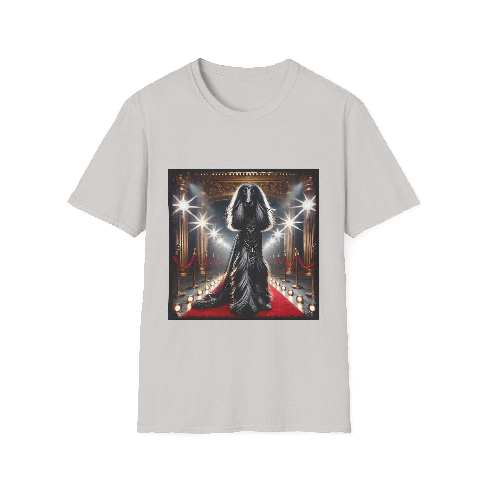 Afghan Hound Shirt | Show Stopper Dog Lover Tee