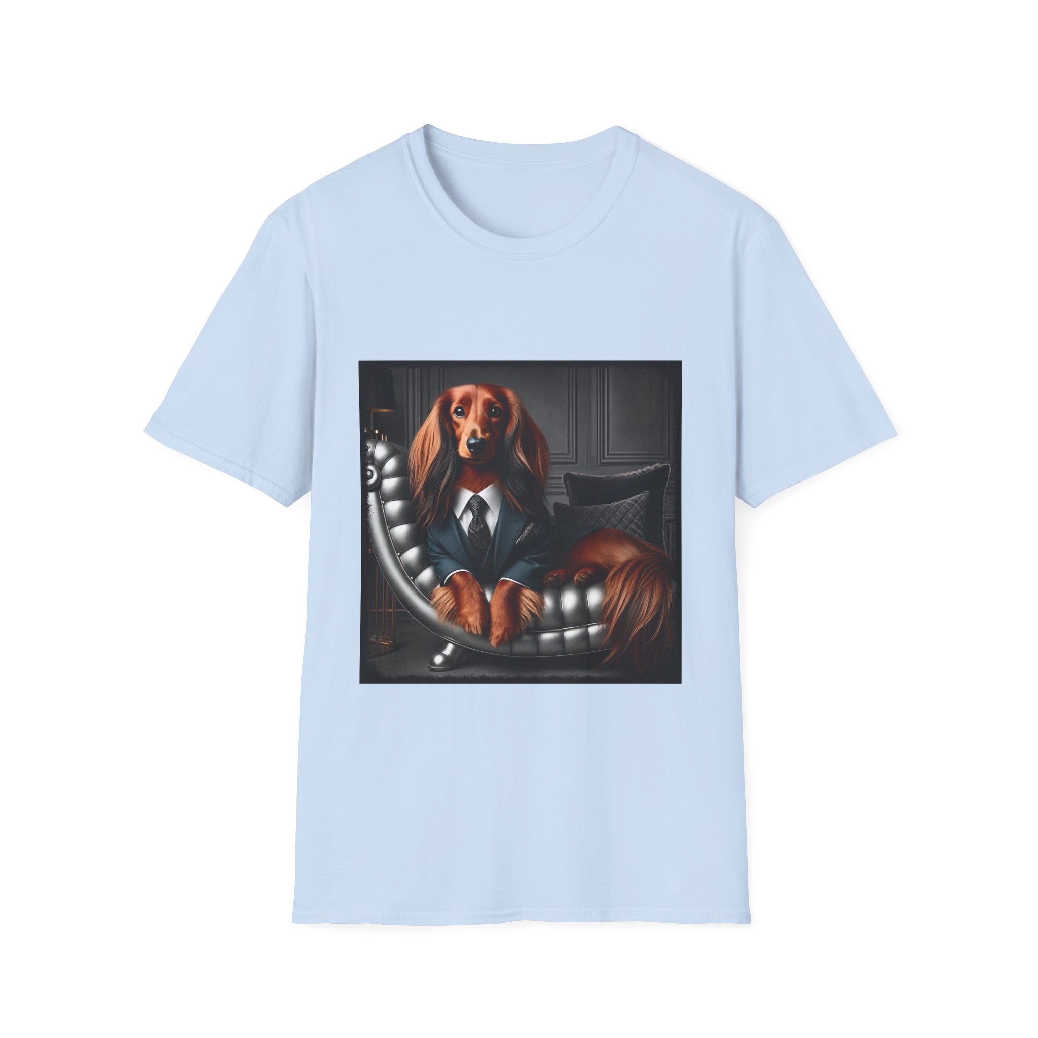 Dachshund Shirt | Classic Lad Dog Lover Tee