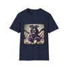 American Pit Bull Terrier Shirt | Violet Vixen Dog Lover Tee