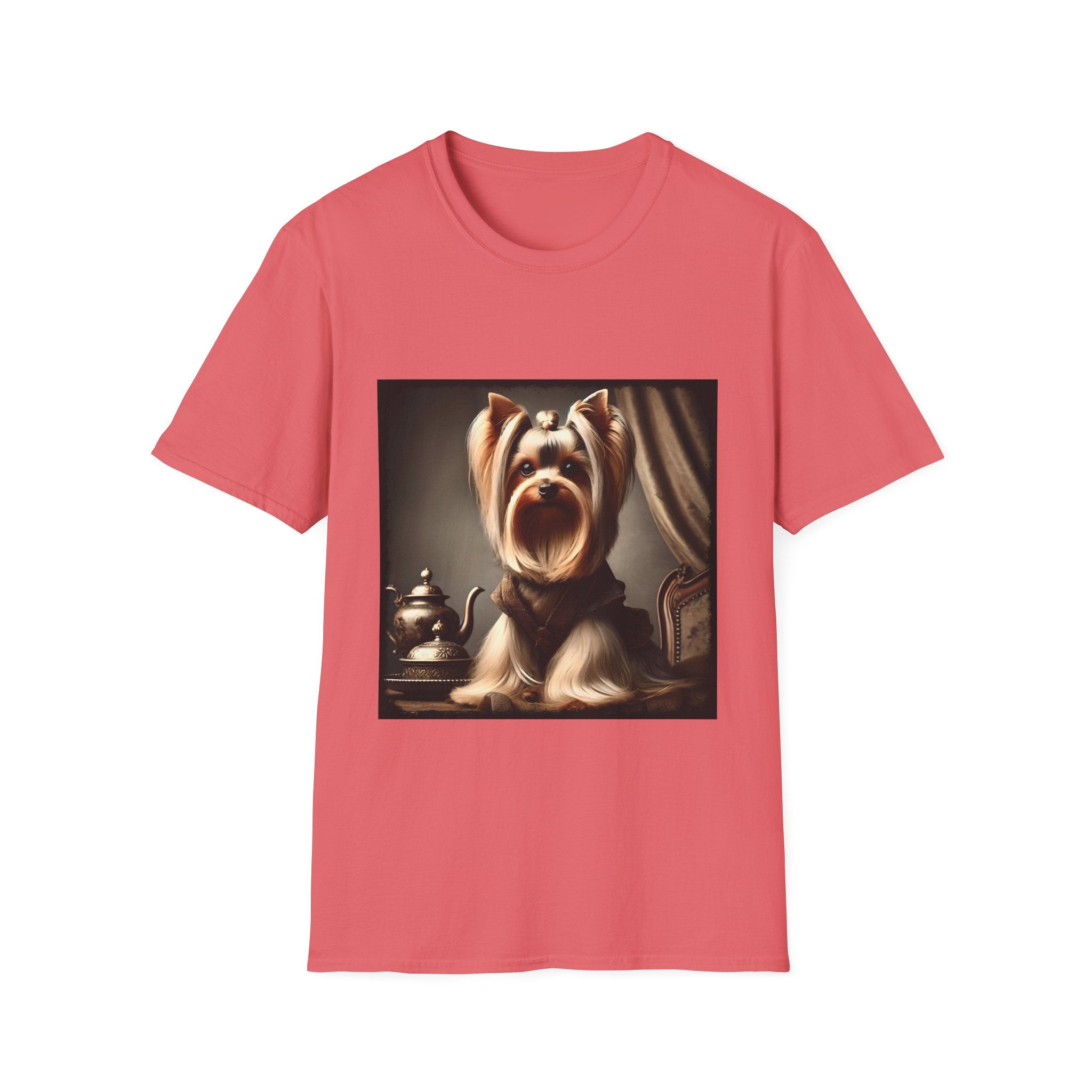 Yorkshire Terrier Royalty | Unisex Dog T-Shirt