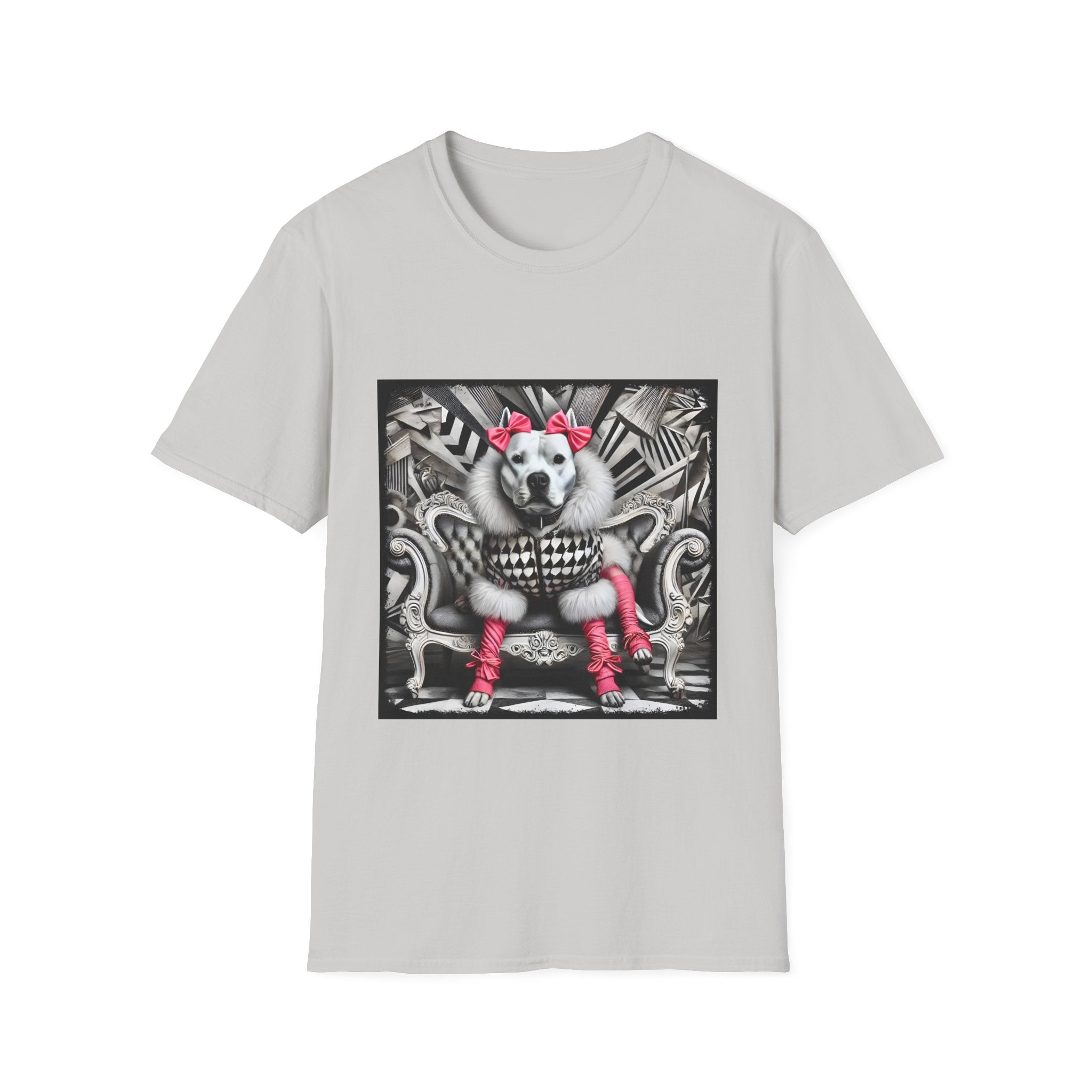 American Pit Bull Terrier Shirt | True Trendsetter Dog Lover Tee