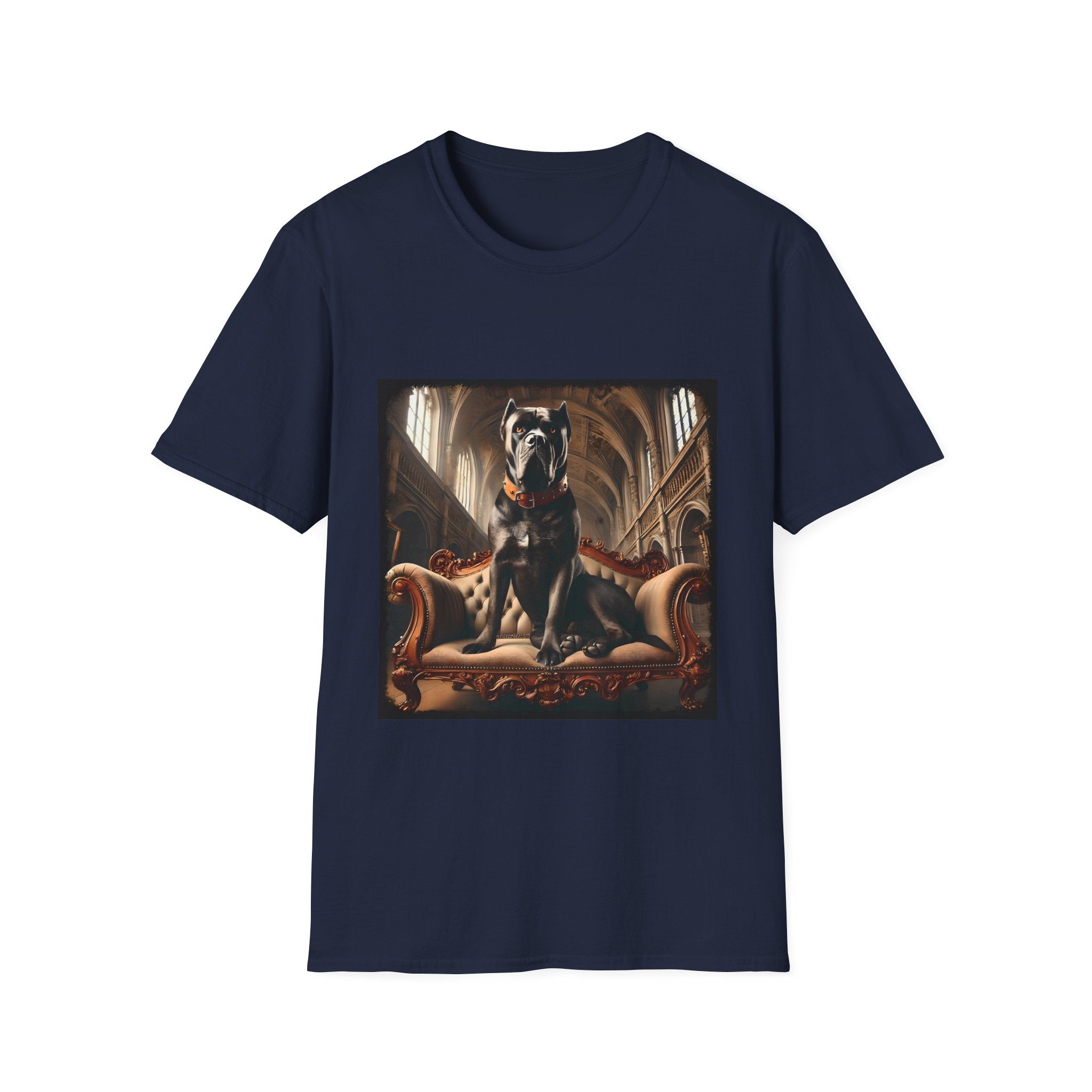 Cane Corso Royal Prince | Unisex Dog T-Shirt