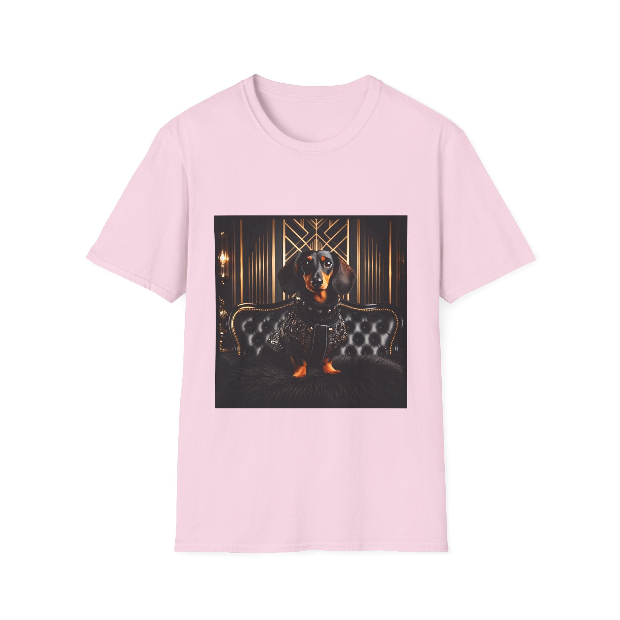 Dachshund Shirt | Stud Muffin Dog Lover Tee