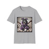 American Pit Bull Terrier Shirt | Violet Vixen Dog Lover Tee