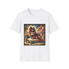 Pomeranian Bold Swirl | Unisex Dog T-Shirt