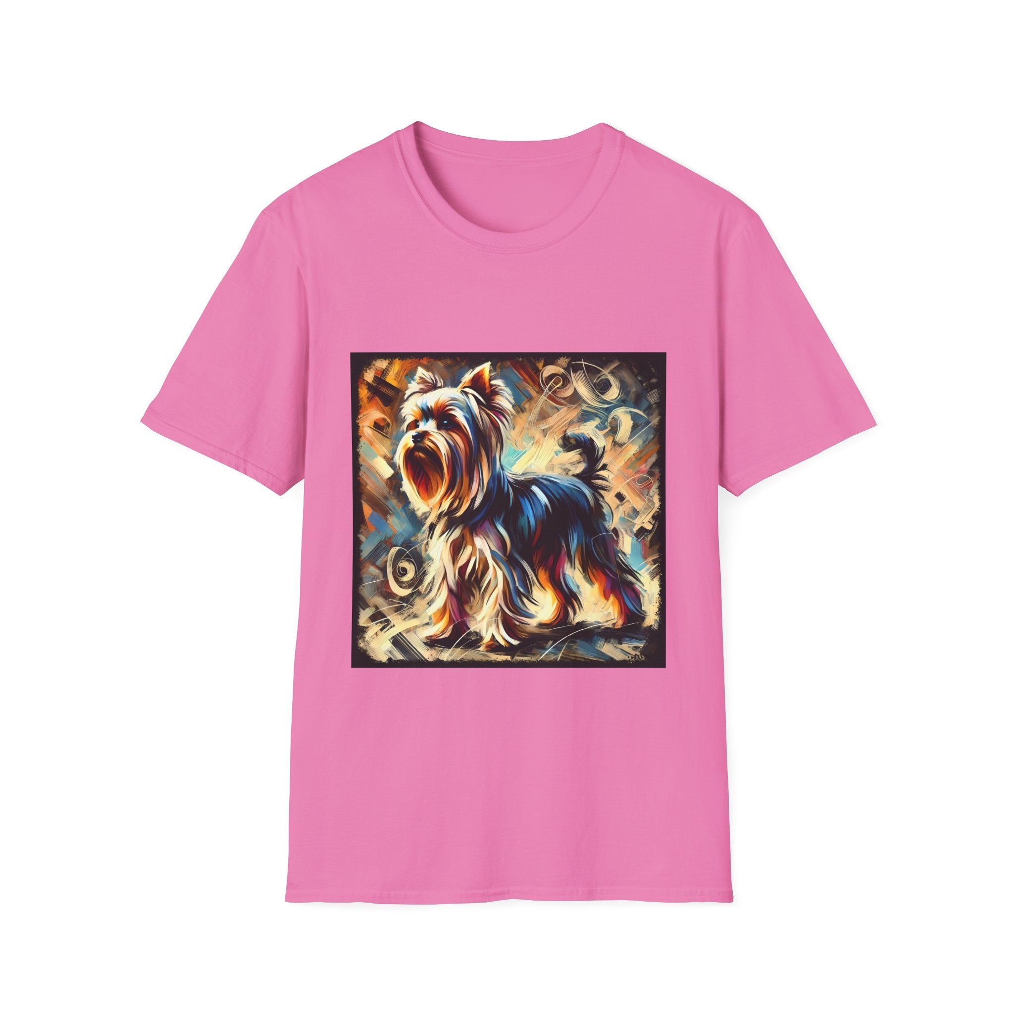 Yorkshire Terrier Bold Classic | Unisex Dog T-Shirt
