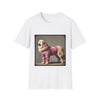 Great Pyrenees Pink Camo Cutie | Unisex Dog T-Shirt