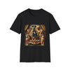 Doberman Pinscher Golden Boy | Unisex Dog T-Shirt